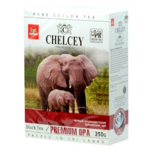 Chelcey 250g Челси чай кр/лист
